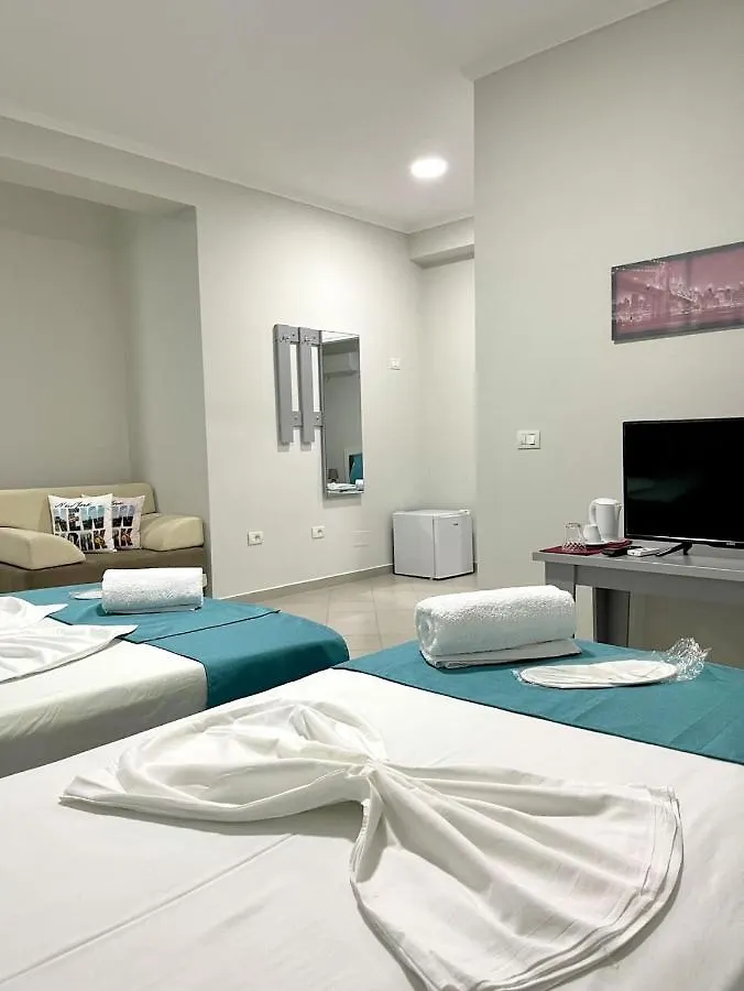 Hotel New York Kamez