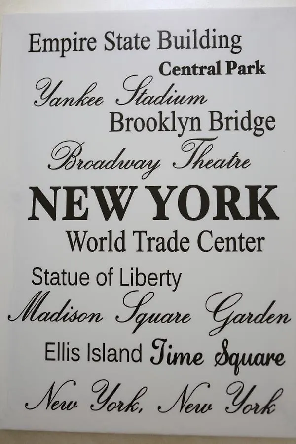 ***  Hotel New York Kamez Albanië
